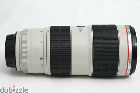 Canon - EF 70-200mm f/2.8L IS III USM Optical Telephoto Zoom Lens