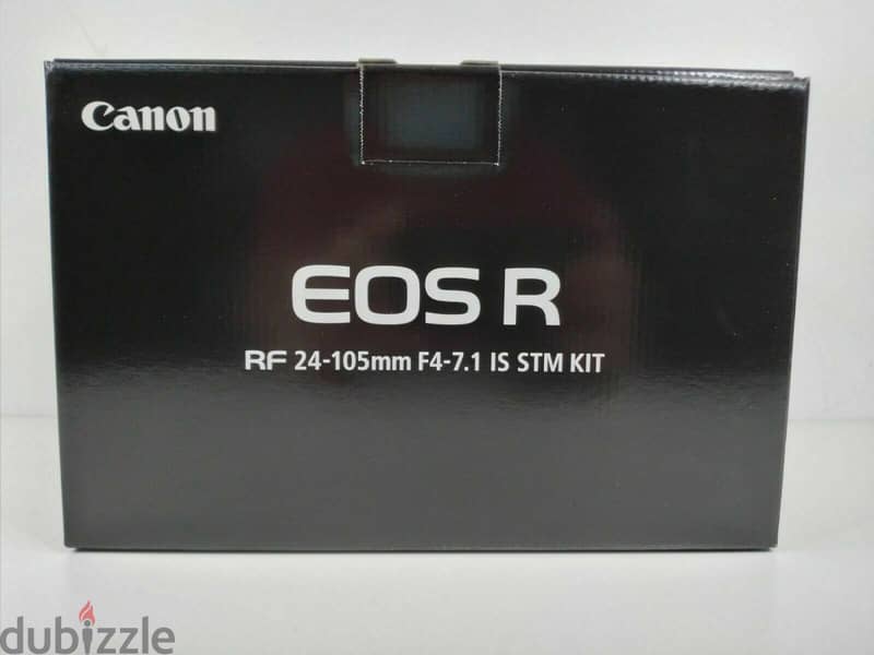 CANON E O S R MIRRORLESS 24-105MM LENS 1