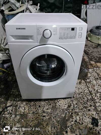 samsung 7kg washing machine