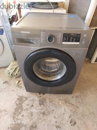 Samsung 8kg washing machine