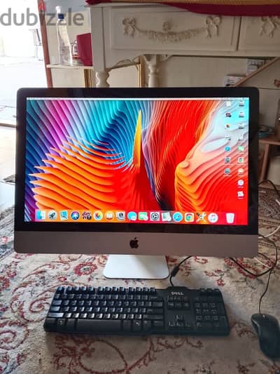 apple iMac 27 Inc 2011 ram 12 gb 1 TB hd