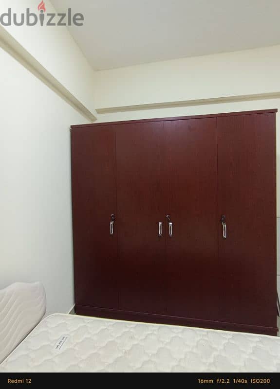 Male Bachelor's Room 4