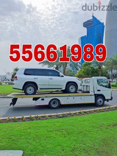 Breakdown Dukhan 55661989 Breakdown Recovery Dukhan