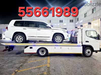 Breakdown Recovery Service Madinat Khalifa 55661989