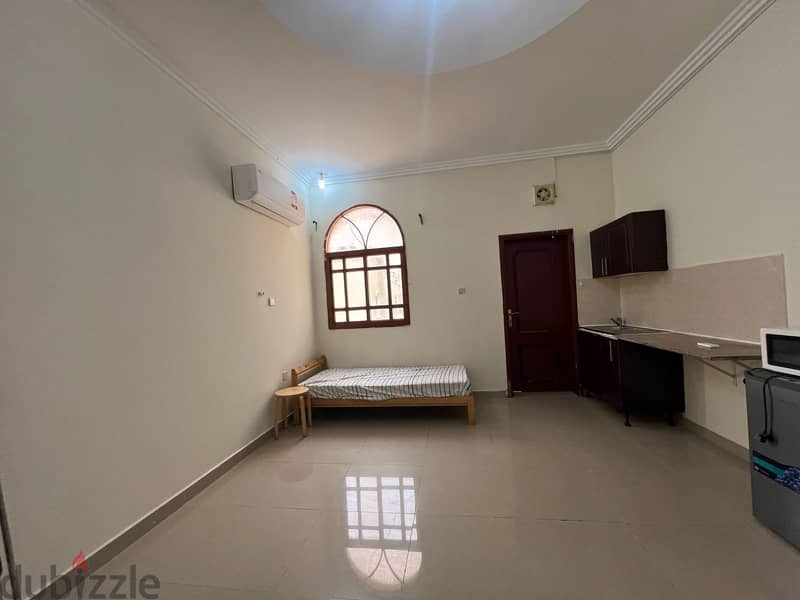 Semifurnished Studio For Rent In Al Thumama 3