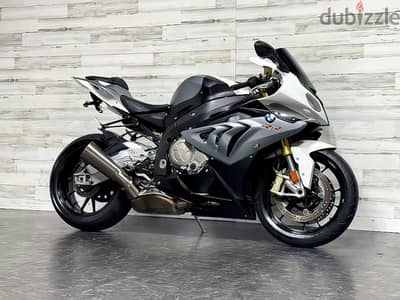 2014 BMW S1000RR