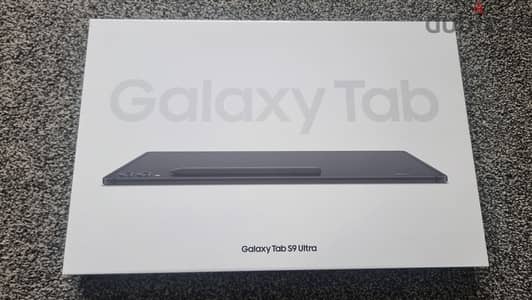 Samsung - Galaxy Tab S9 Ultra - 14.6" 512GB - Wi-Fi - S-Pen