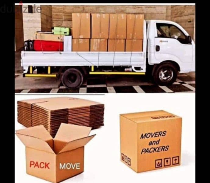 Qatar home movers service and Moving shipting service 0