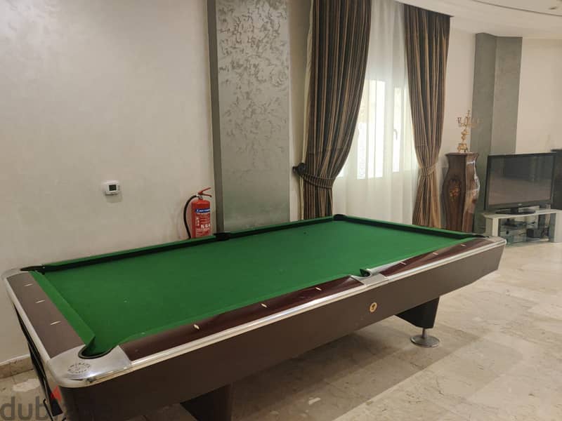 2 bhk Fully furnished with swimming pool & Gym sta 6000 behind holiday 4