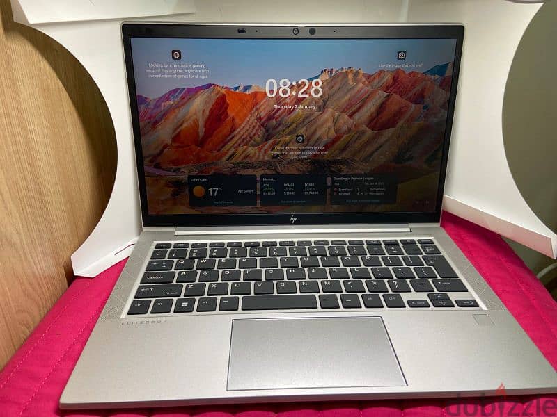 hp 830 g7 0