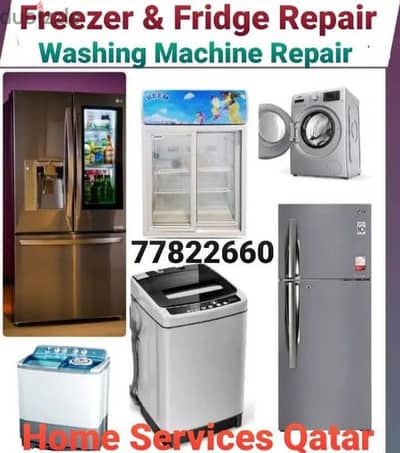 Fridge And Washing Machine Ac Refrigerator  Repair 77822660