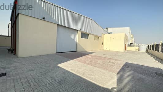 500 Garage with 4 Room For Rent