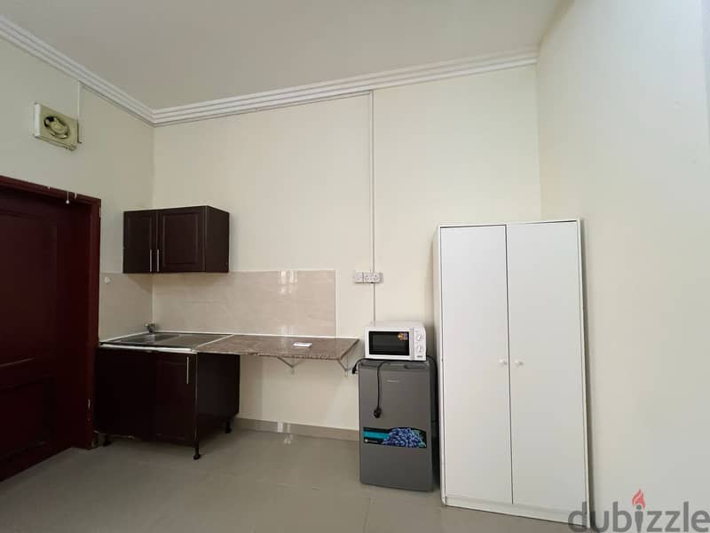 Semifurnished Studio For Rent In Al Thumama 0