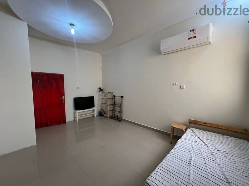 Semifurnished Studio For Rent In Al Thumama 2