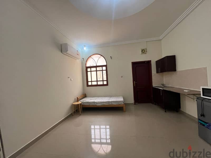 Semifurnished Studio For Rent In Al Thumama 3