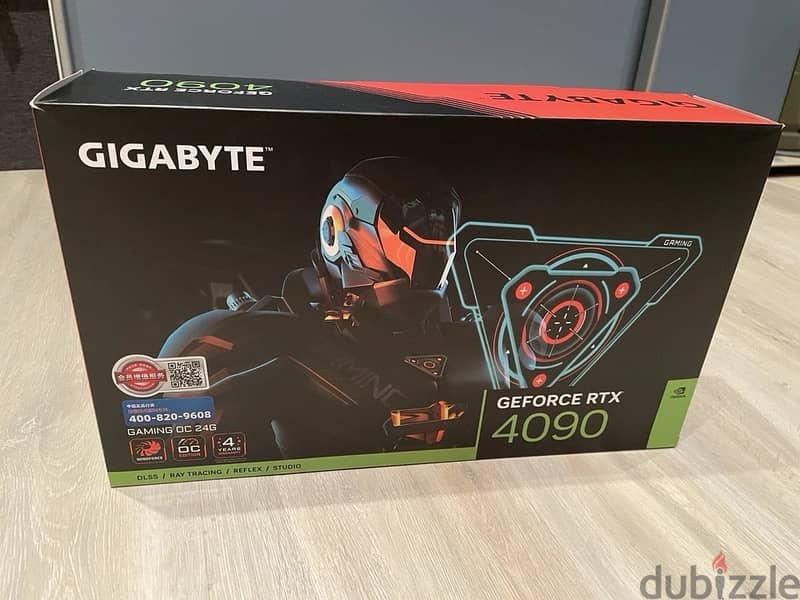 Gigabyte GeForce RTX 4090 0