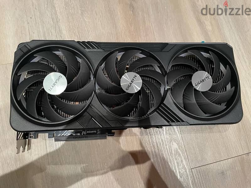 Gigabyte GeForce RTX 4090 3