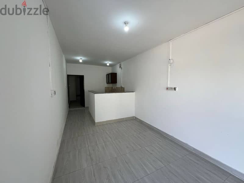 Unfurnished 1 Bhk Outhouse  For Rent In Al Markhiya 1