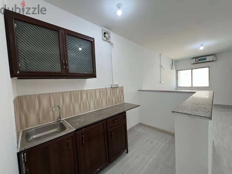 Unfurnished 1 Bhk Outhouse  For Rent In Al Markhiya 3