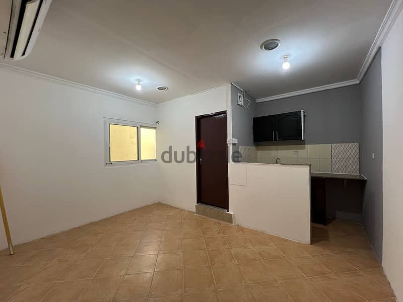 Unfurnished Studio For Rent In Al Markhiya 3