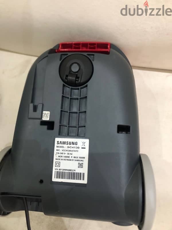 Samsung vacuum cleaner For sale 1