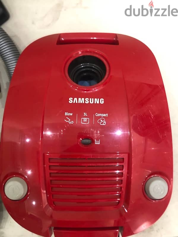 Samsung vacuum cleaner For sale 2