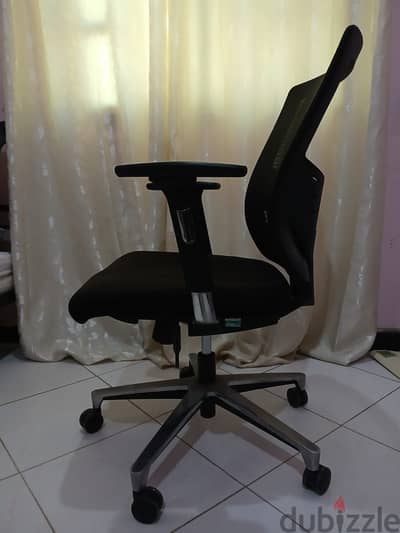 Office Chair Low Mesh Ergonomic Chair