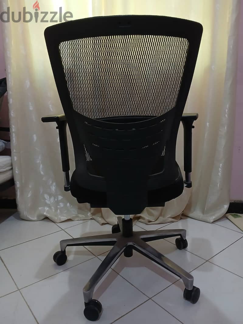 Office Chair Low Mesh Ergonomic Chair 6