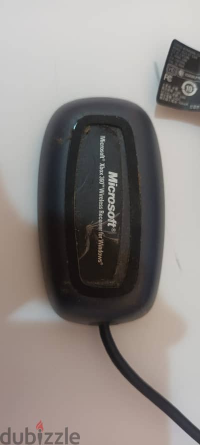 Xbox 360 Wireless Gaming Receiver for Windows (Pick-up Old Airport)