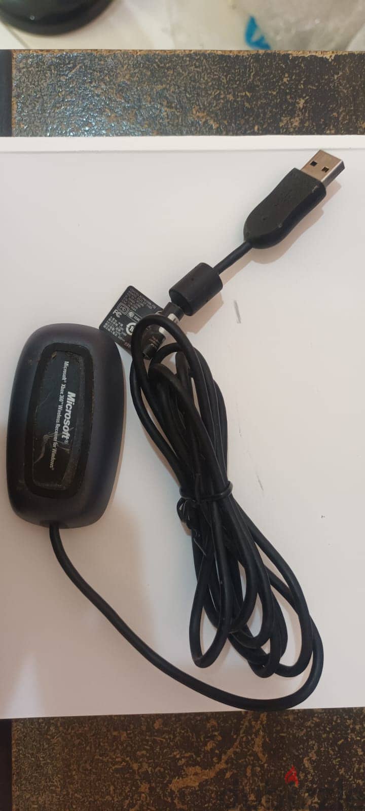 Xbox 360 Wireless Gaming Receiver for Windows (Pick-up Old Airport) 1