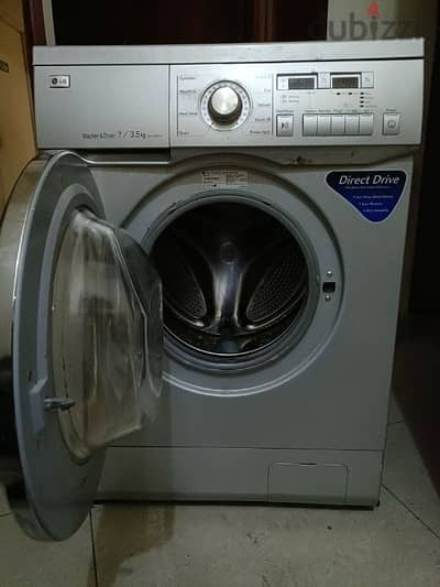 LG 7kg front load washing machine for sale 70308480