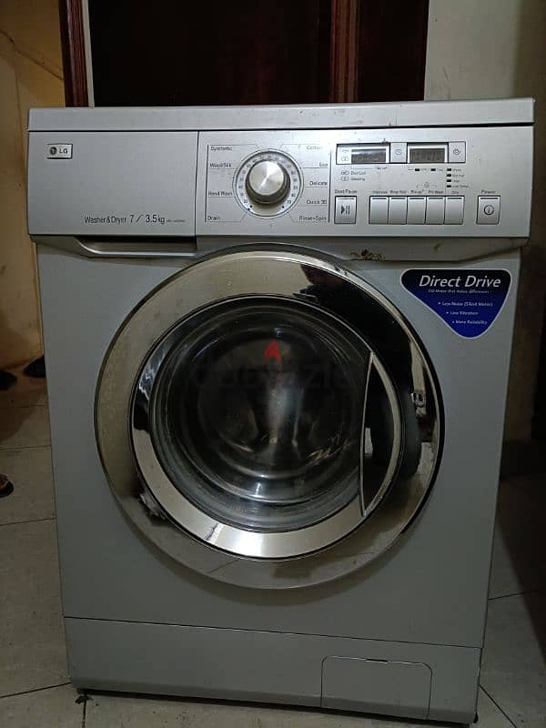 LG 7kg front load washing machine for sale 70308480 1