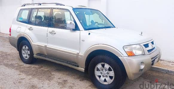 Mitsubishi Pajero 2006