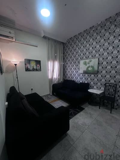 furnishd family 1BHK Azghawa QR2700