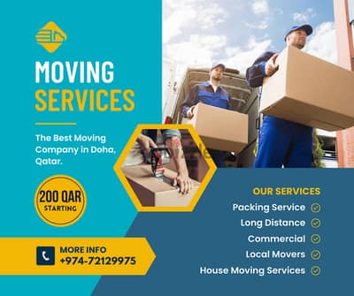 House | Office | Villa Moving Services