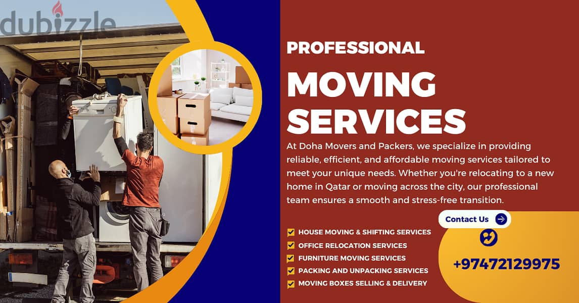 House | Office | Villa Moving Services 1