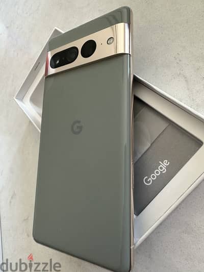 Google - Pixel 7 Pro 12GB RAM 256GB GLOBAL VERSION