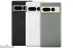 Google Pixel 7 128GB 256GB 512GB GLOBAL VERSION