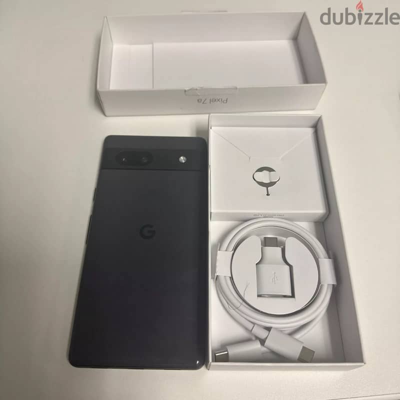 Google Pixel 7A 128GB 256GB 512GB GLOBAL VERSION 0