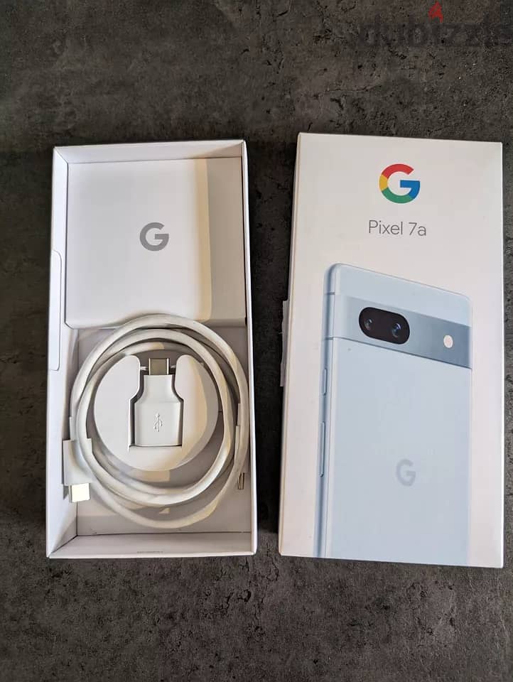 Google Pixel 7A 128GB 256GB 512GB GLOBAL VERSION 1