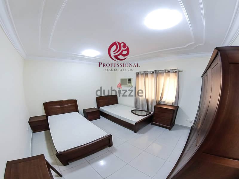 Unfurnished | 2 Bedroom Apartment in Old Airport | Near Lulu 1