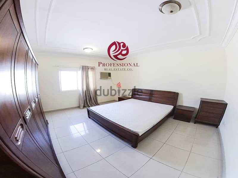 Unfurnished | 2 Bedroom Apartment in Old Airport | Near Lulu 2