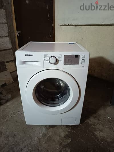 Samsung 7 Kg Washing Machine For Sale