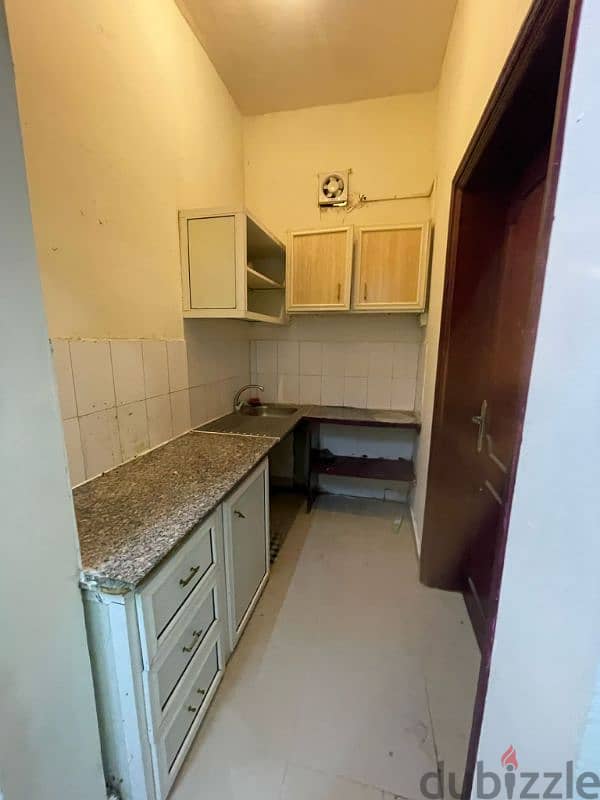 1bhk for rent Al wakrah 1