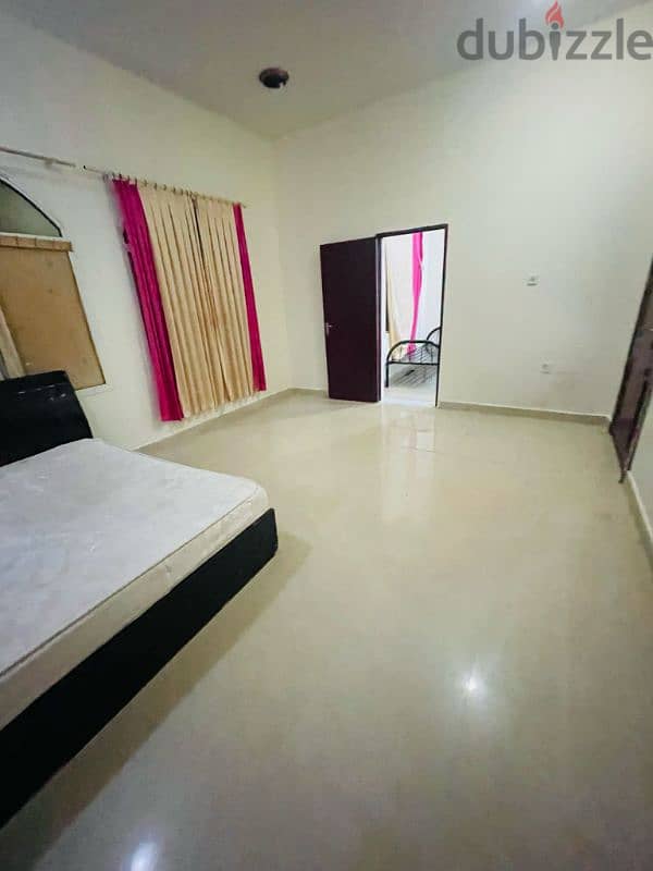 1bhk for rent Al wakrah 2