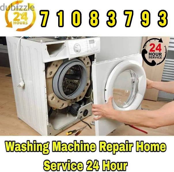 washing Machine Repair 0