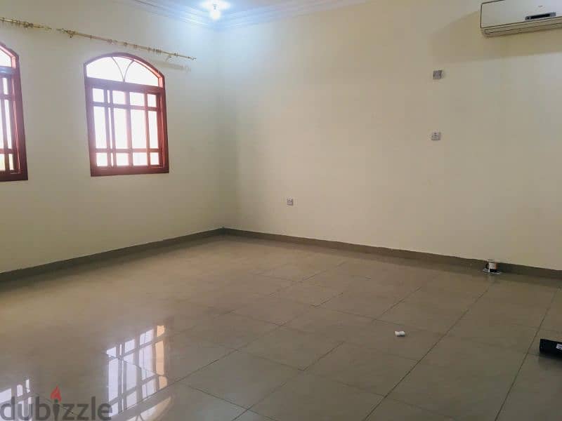 COMMERCIAL. VILLA : Freestanding 6 B/R prime location in New Satata 9