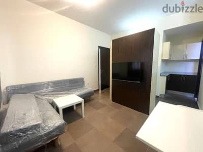 Modern Studio Apartment in a Fully Equipped Compound