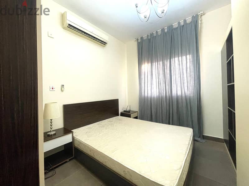 Modern Studio Apartment in a Fully Equipped Compound 1