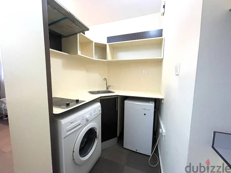 Modern Studio Apartment in a Fully Equipped Compound 5